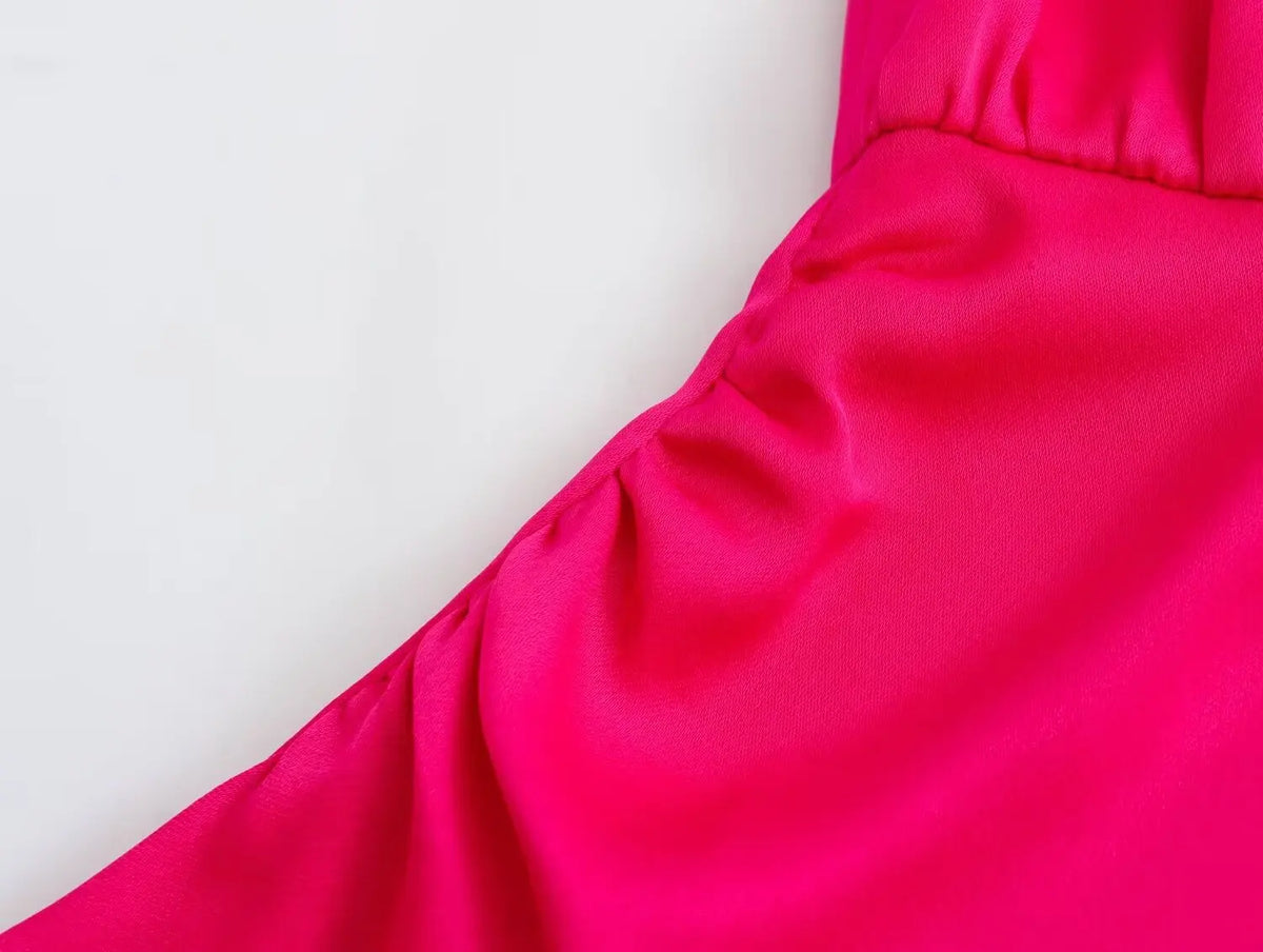 Whispering Petal Dress