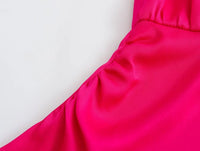 Whispering Petal Dress