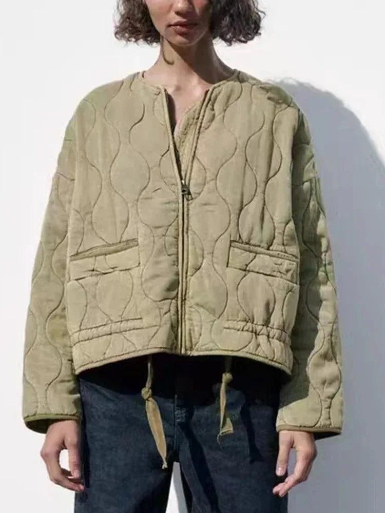 Serene Peak Jacket