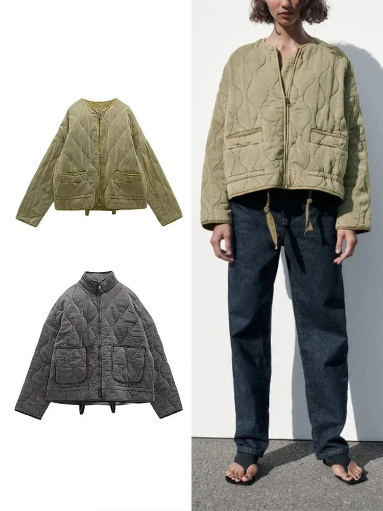 Serene Peak Jacket