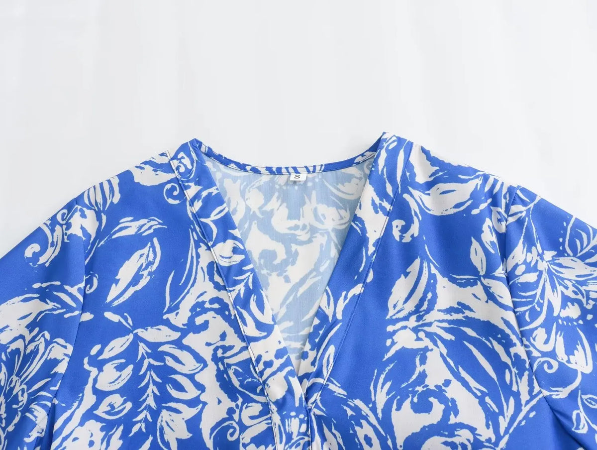 Serene Twilight Dress
