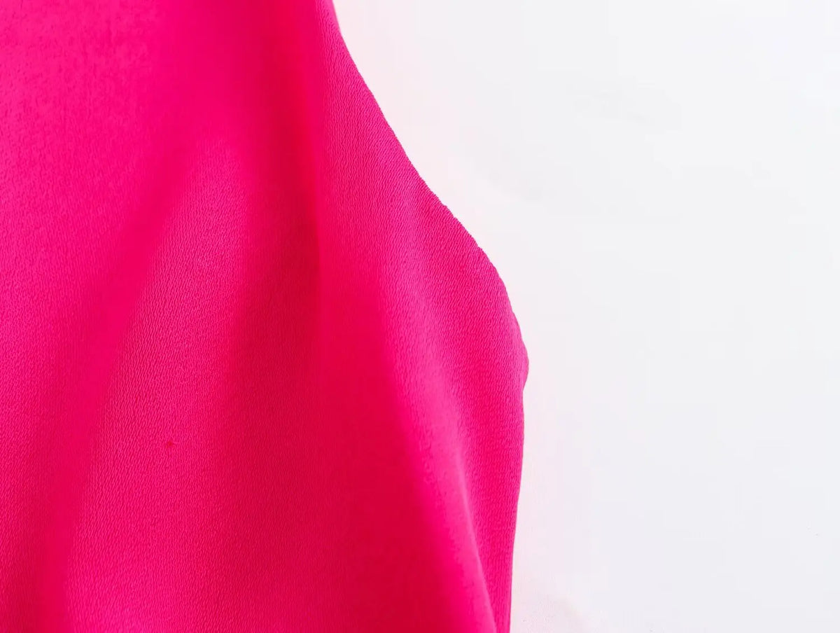Whispering Petal Dress