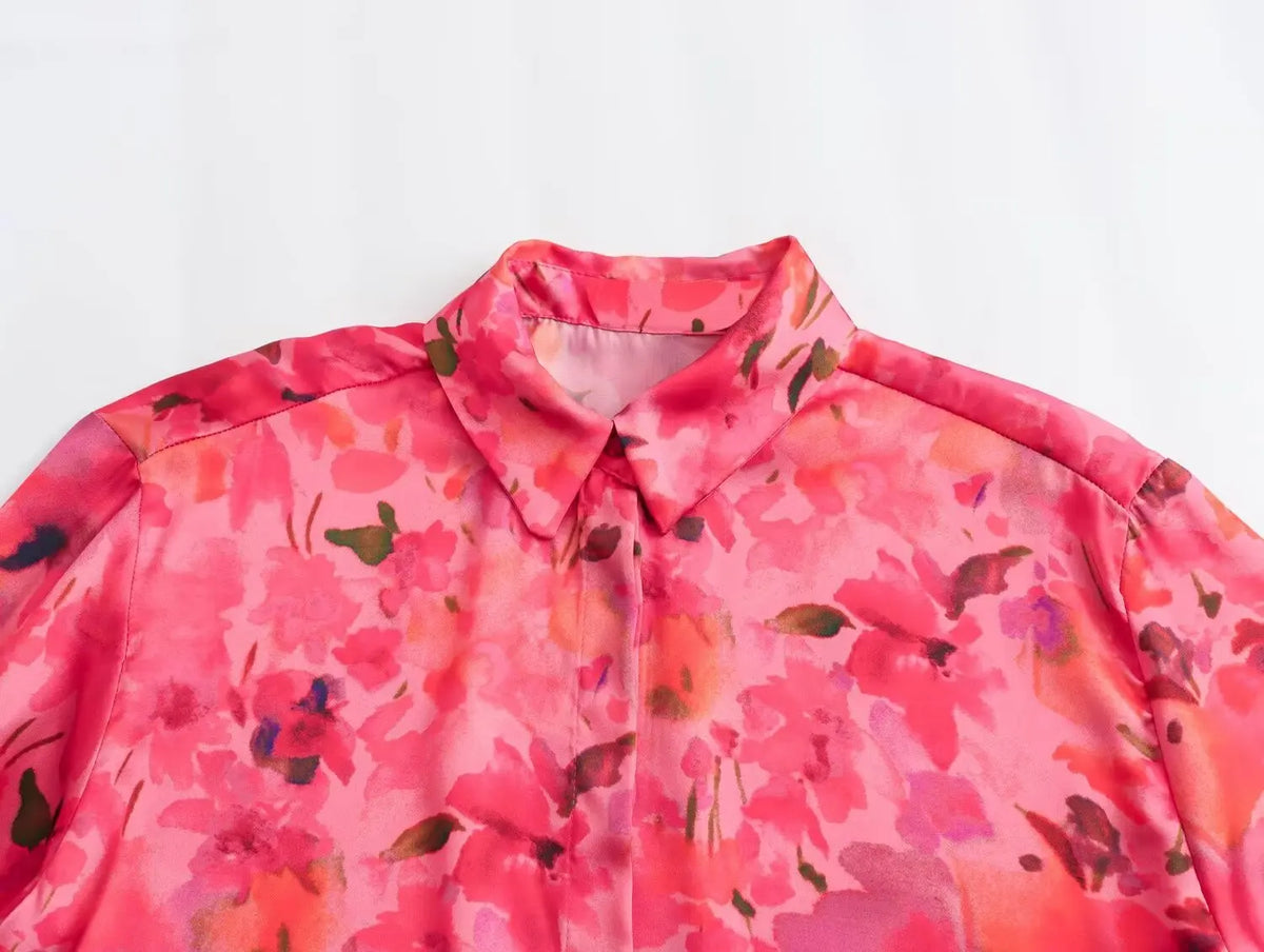 Petal Dream Blouse