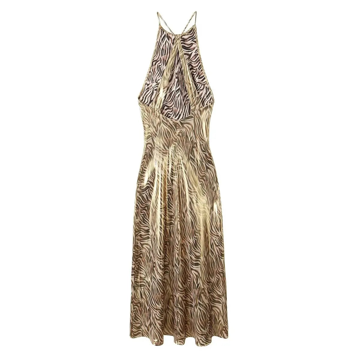 Whispering Willow Dress