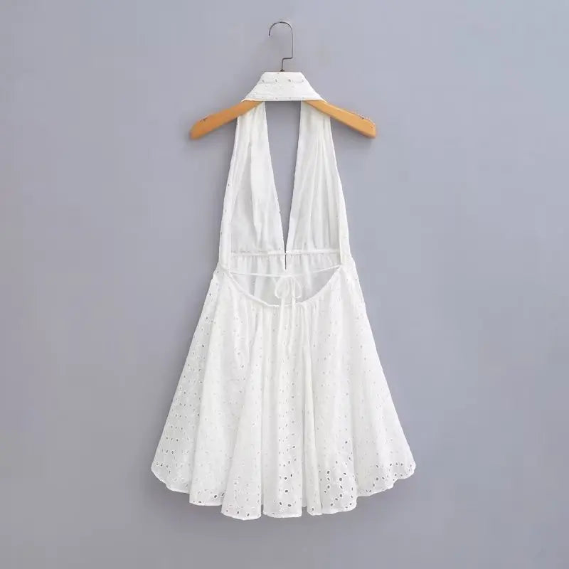 Mystic Blossom Dress