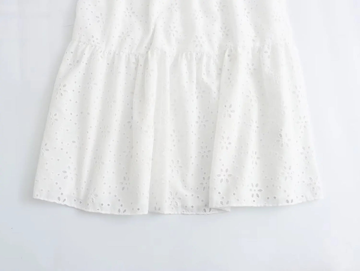 Golden Horizon Dress