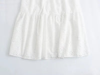 Golden Horizon Dress