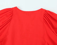 Golden Radiance Dress