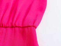 Whispering Petal Dress