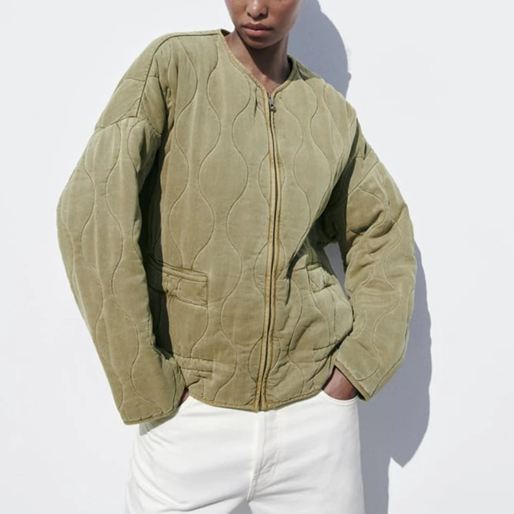 Serene Peak Jacket