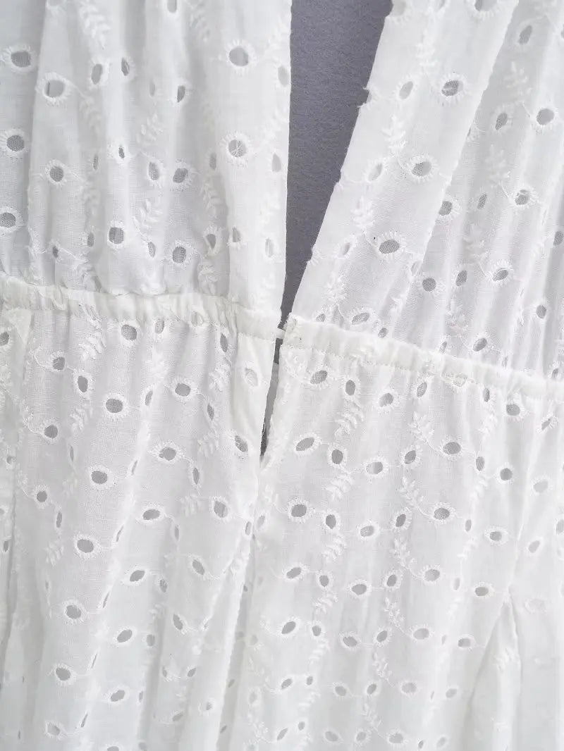 Mystic Blossom Dress