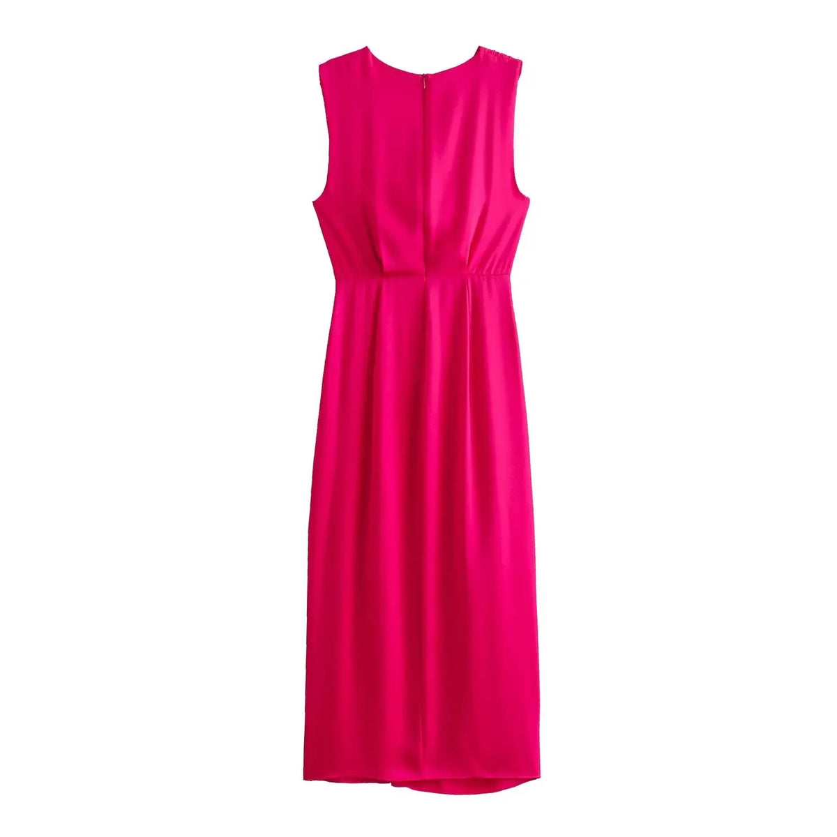 Whispering Petal Dress