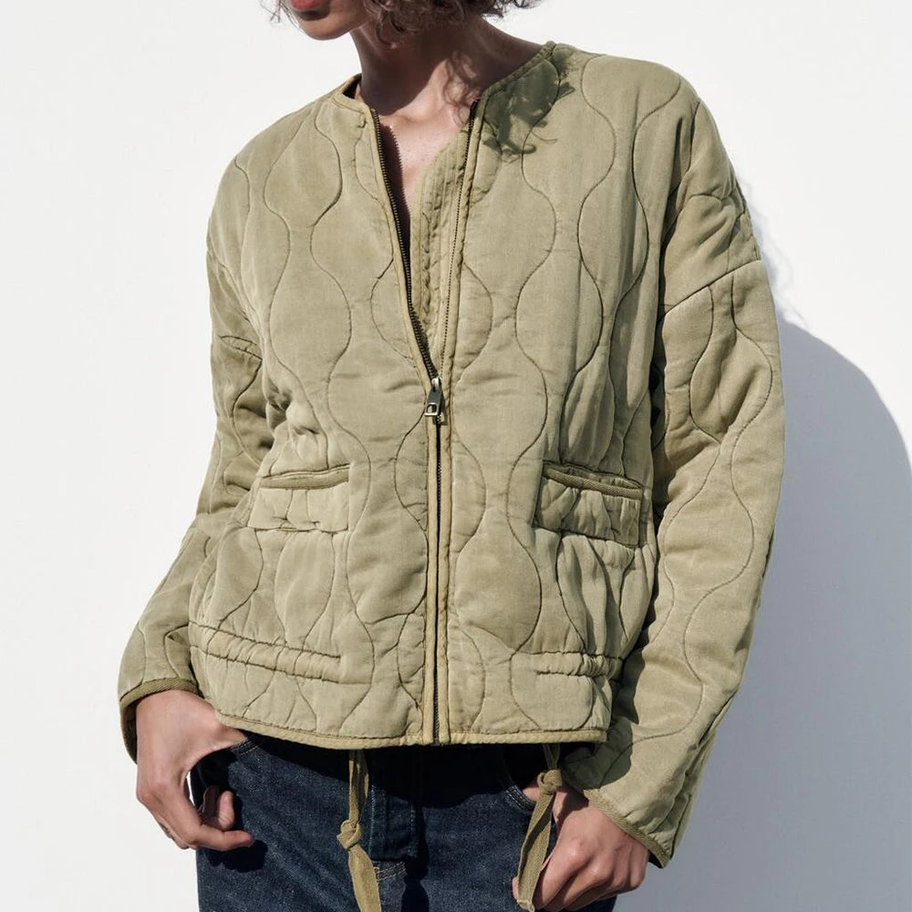 Serene Peak Jacket