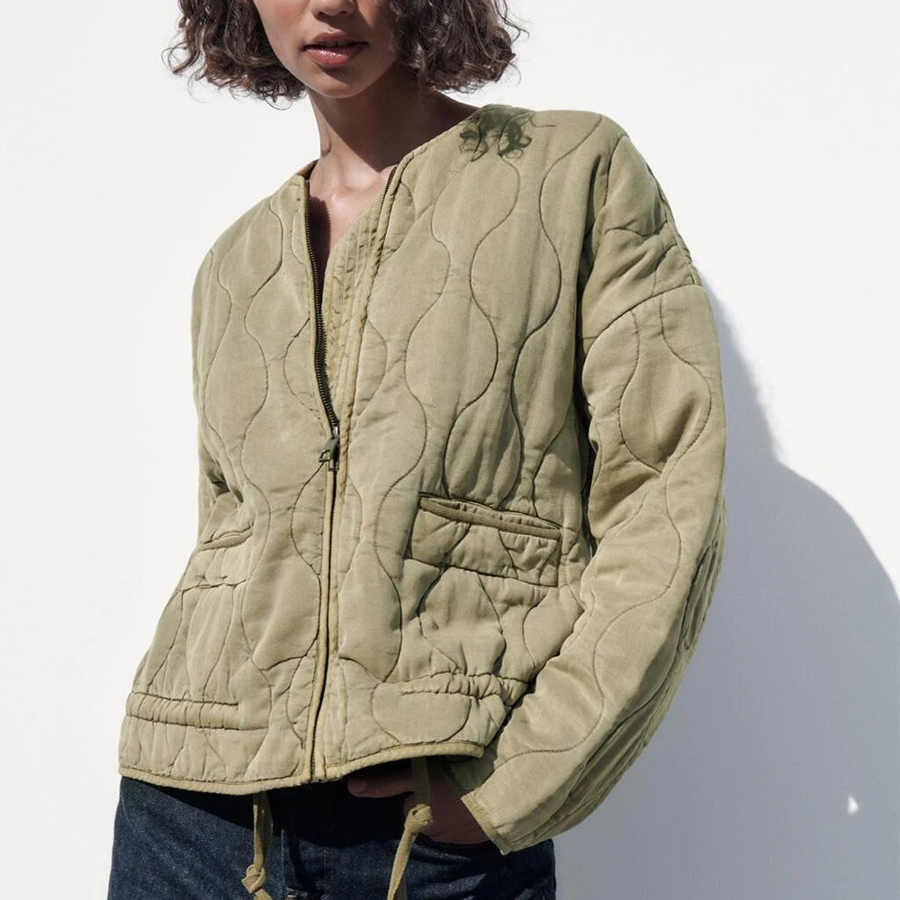 Serene Peak Jacket