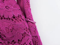 Tropical Bloom Dress