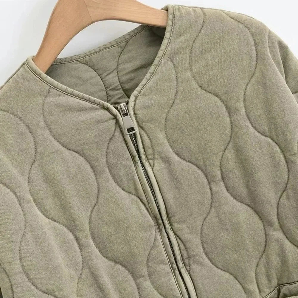 Serene Peak Jacket