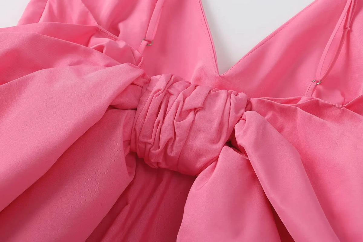 Waves of Grace Dress