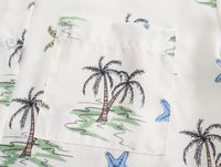 Tropical Twilight Top