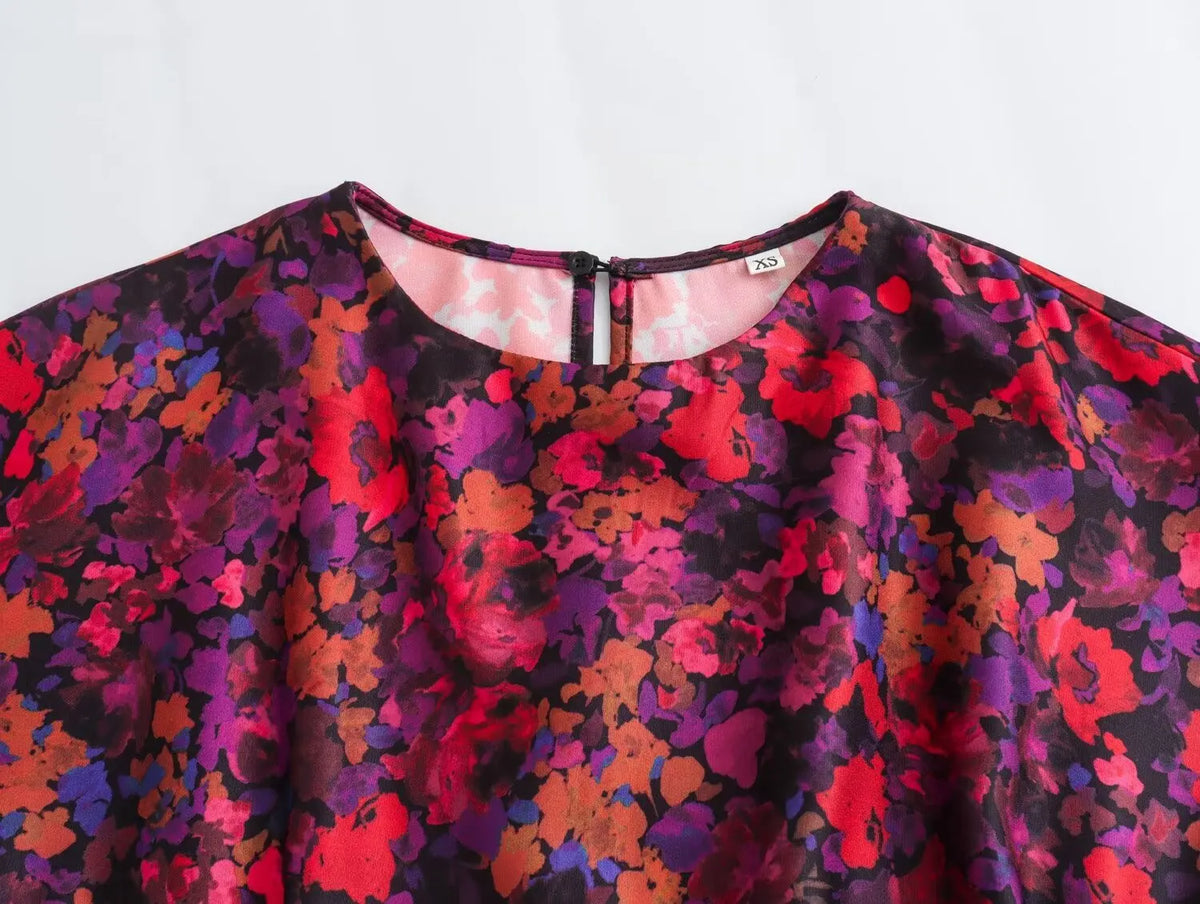 Meadow Muse Gown