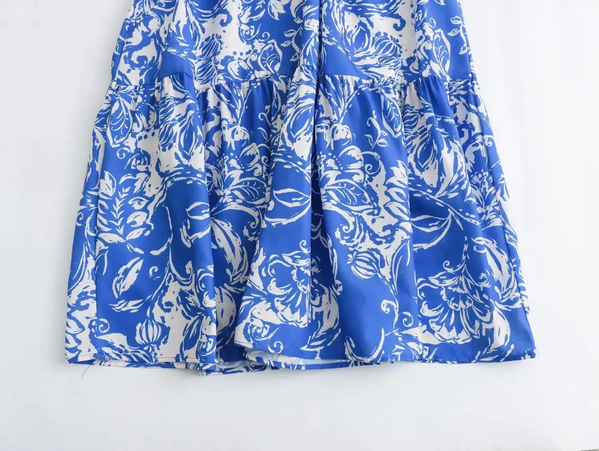 Serene Twilight Dress