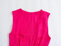 Whispering Petal Dress