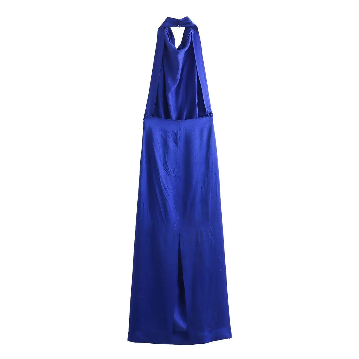 Radiant Skyline Dress