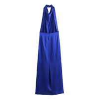 Radiant Skyline Dress