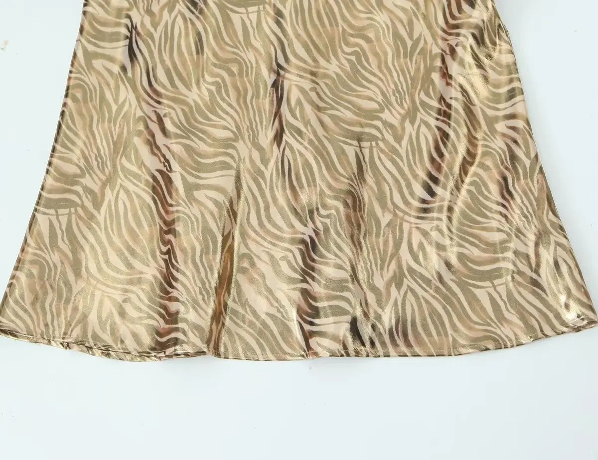 Whispering Willow Dress