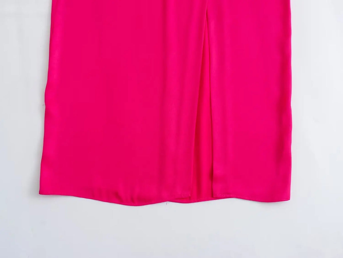Whispering Petal Dress
