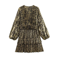 Lush Garden Midi