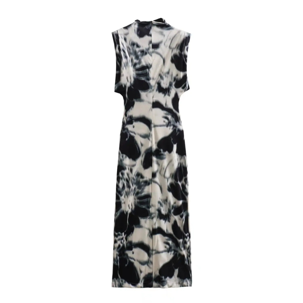 Petal Whisper Dress