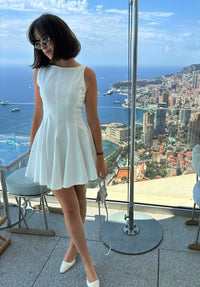 Serene Twilight Dress