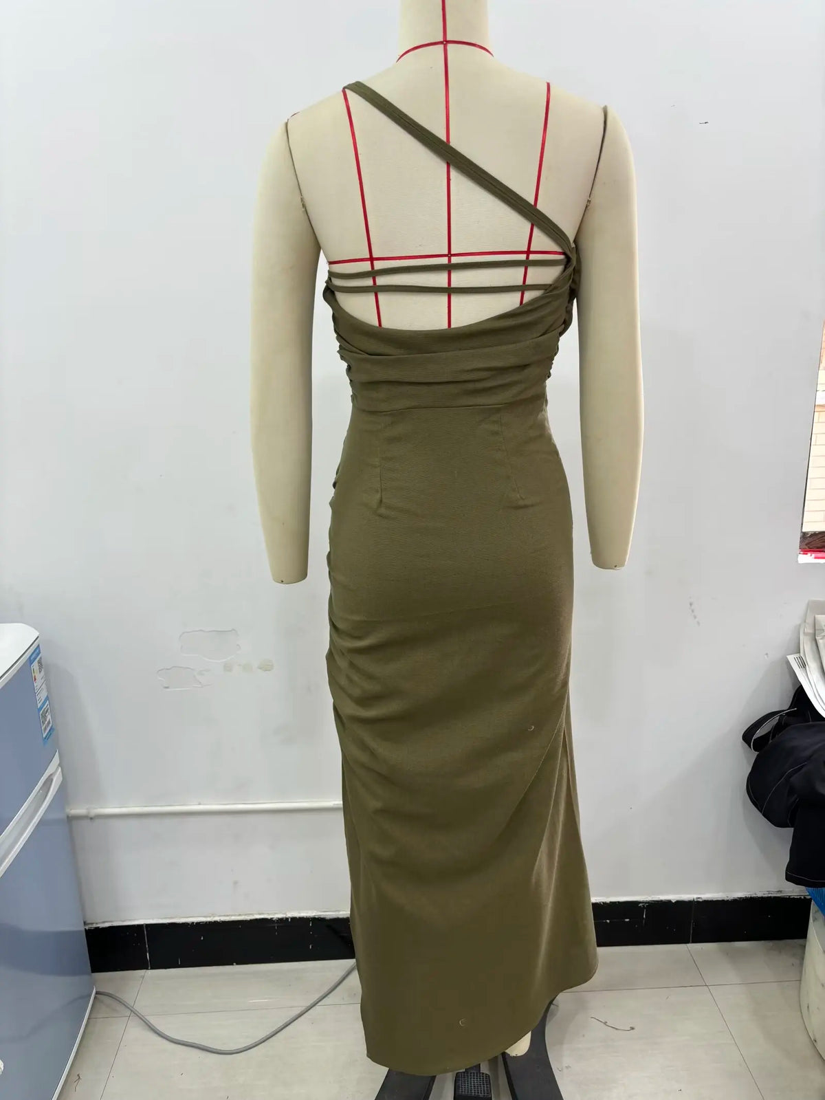 Sunset Glow Dress