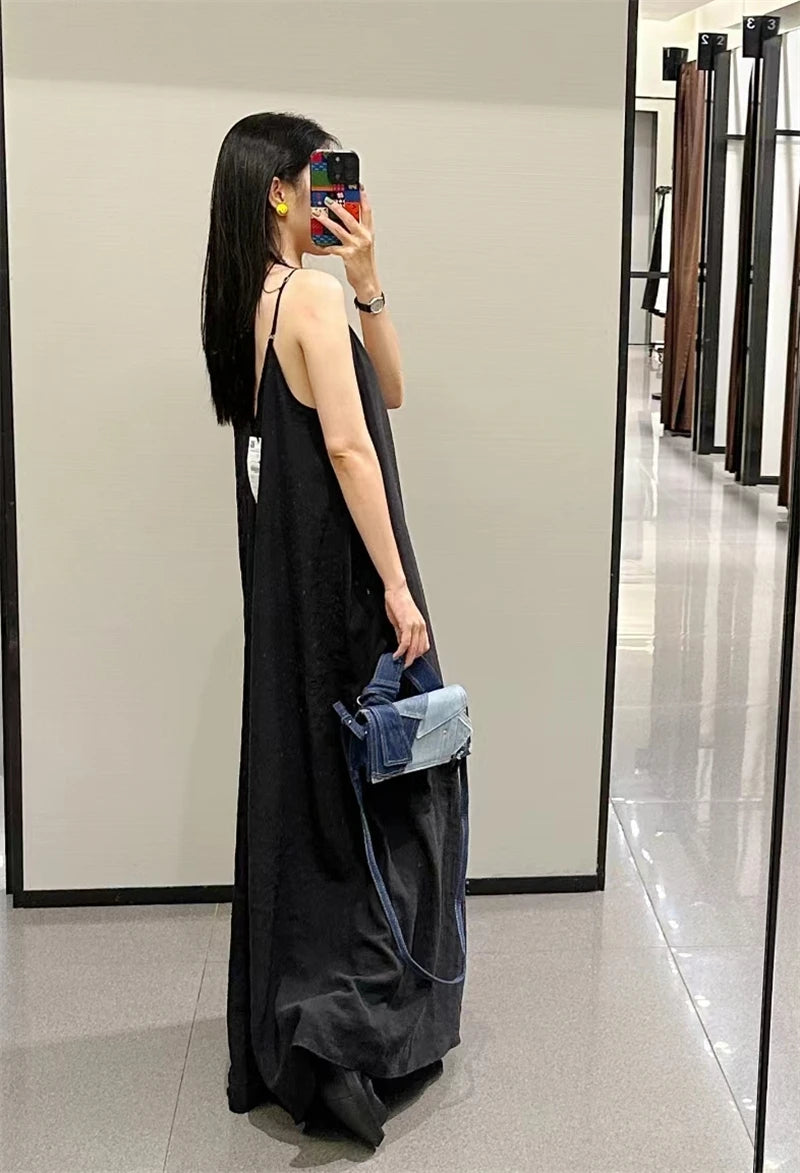 Moonlit Serenade Dress