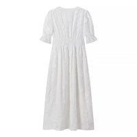 Mystic Rose Dress