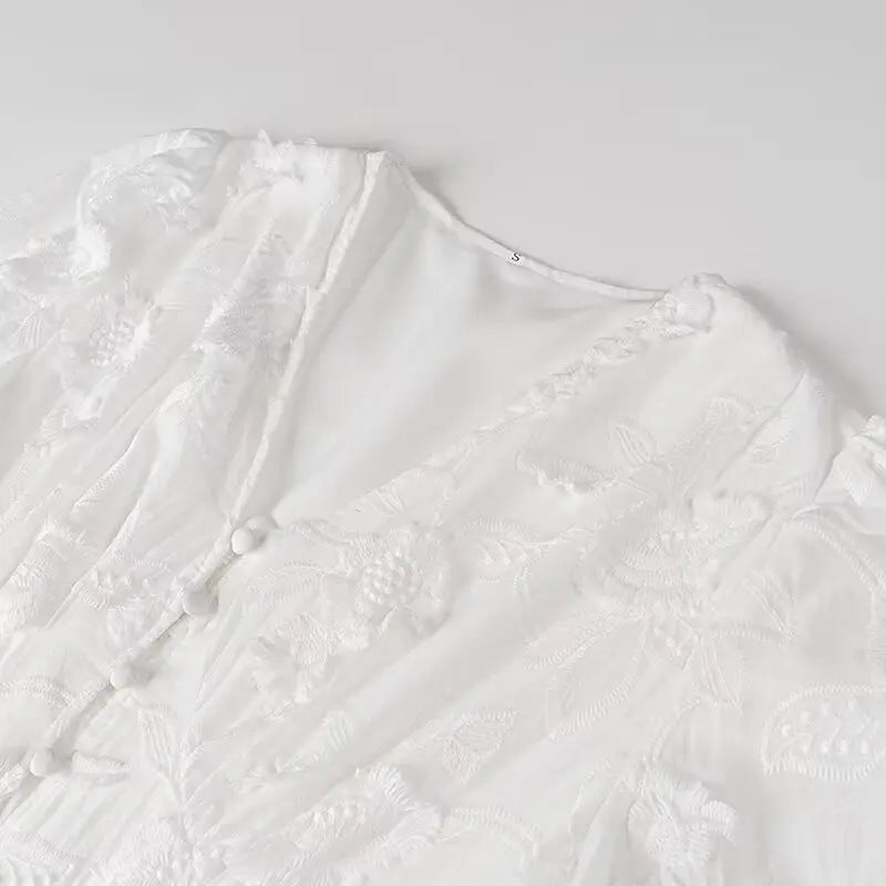 Mystic Rose Dress
