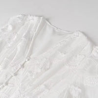 Mystic Rose Dress
