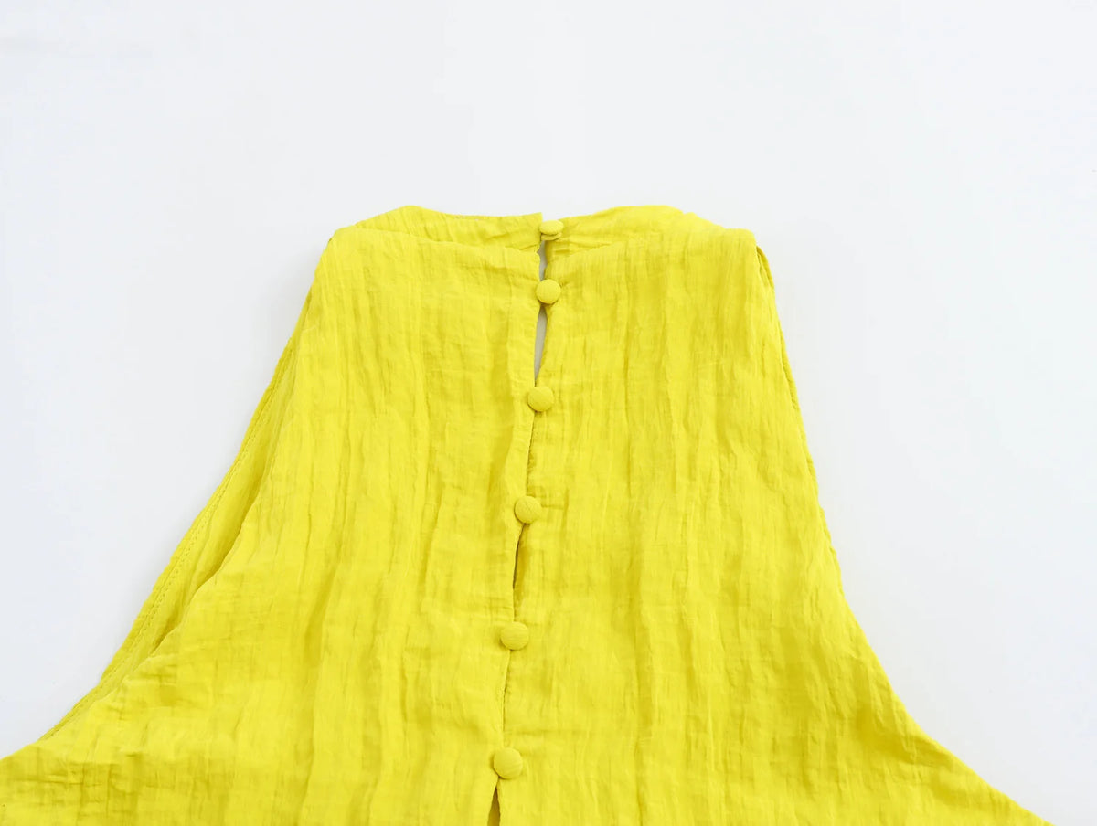 Starlit Horizon Dress